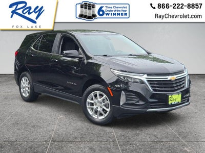 2022 Chevrolet Equinox LT