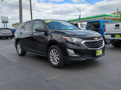 2020 Chevrolet Equinox LT