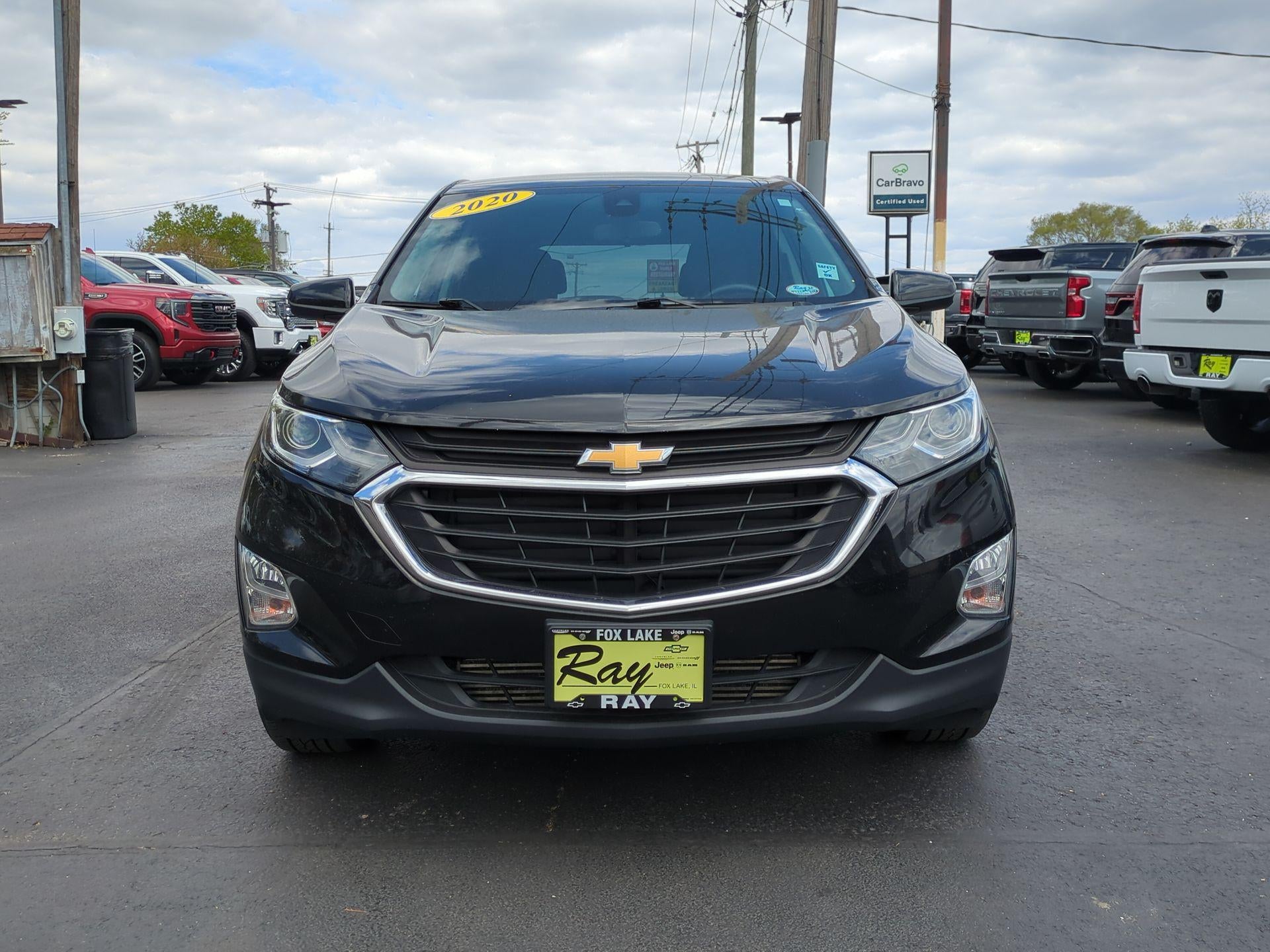 2020 Chevrolet Equinox LT