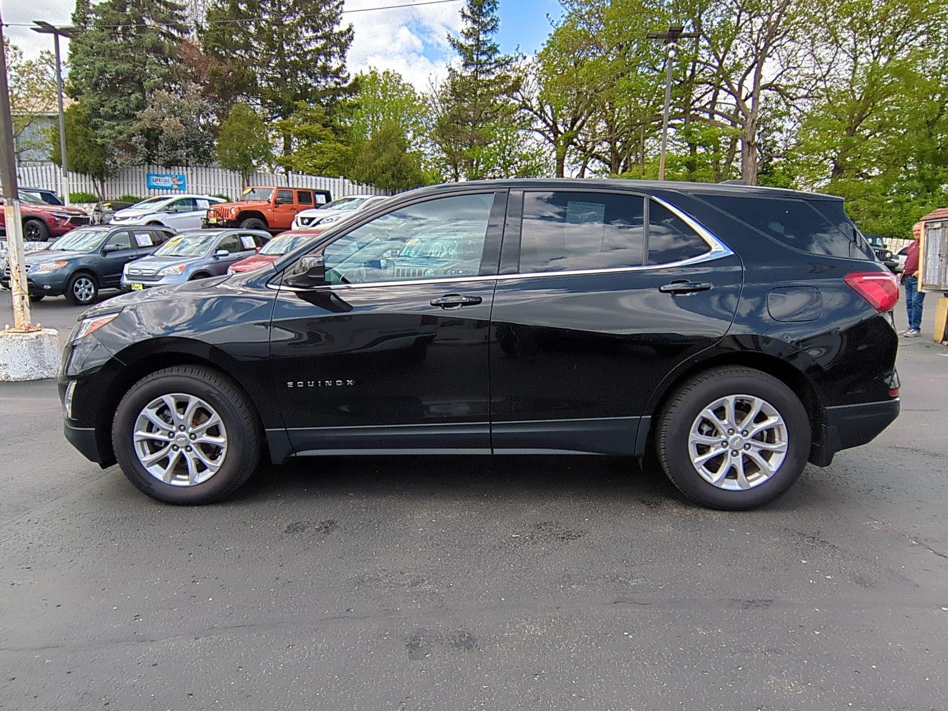 2020 Chevrolet Equinox LT