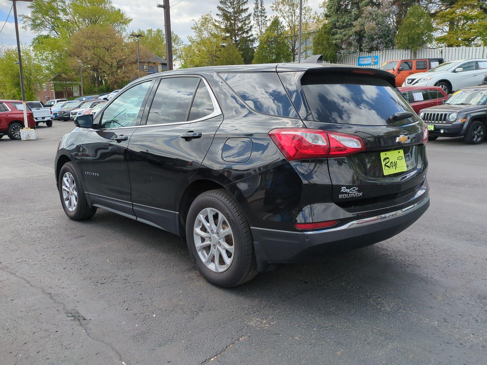 2020 Chevrolet Equinox LT