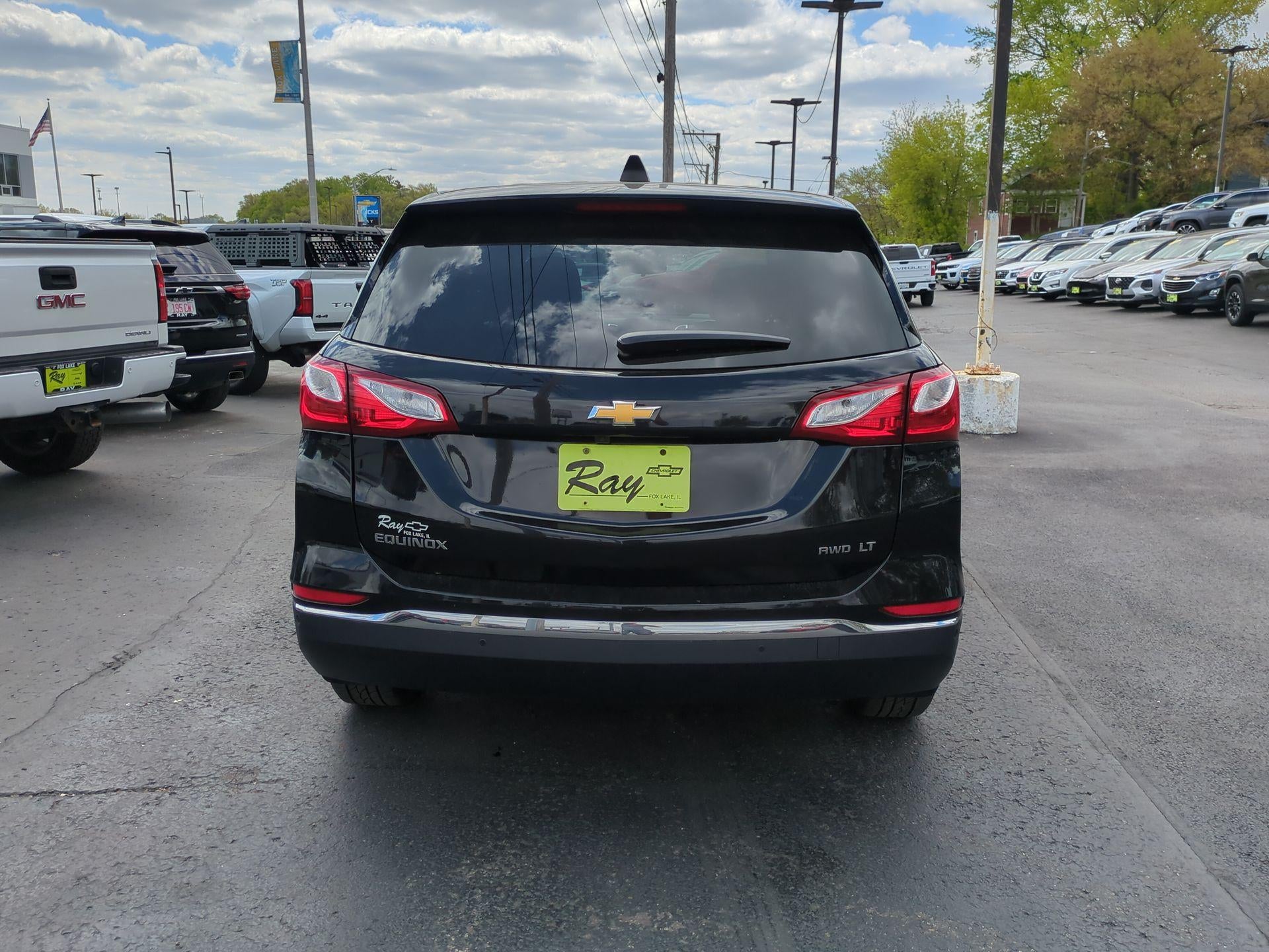 2020 Chevrolet Equinox LT
