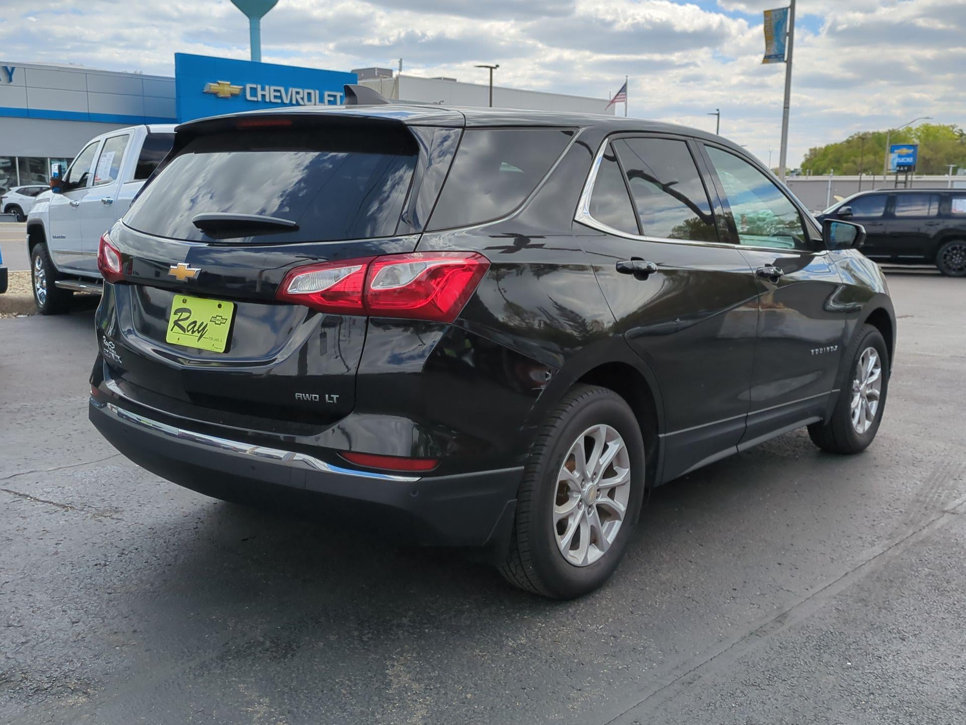 2020 Chevrolet Equinox LT