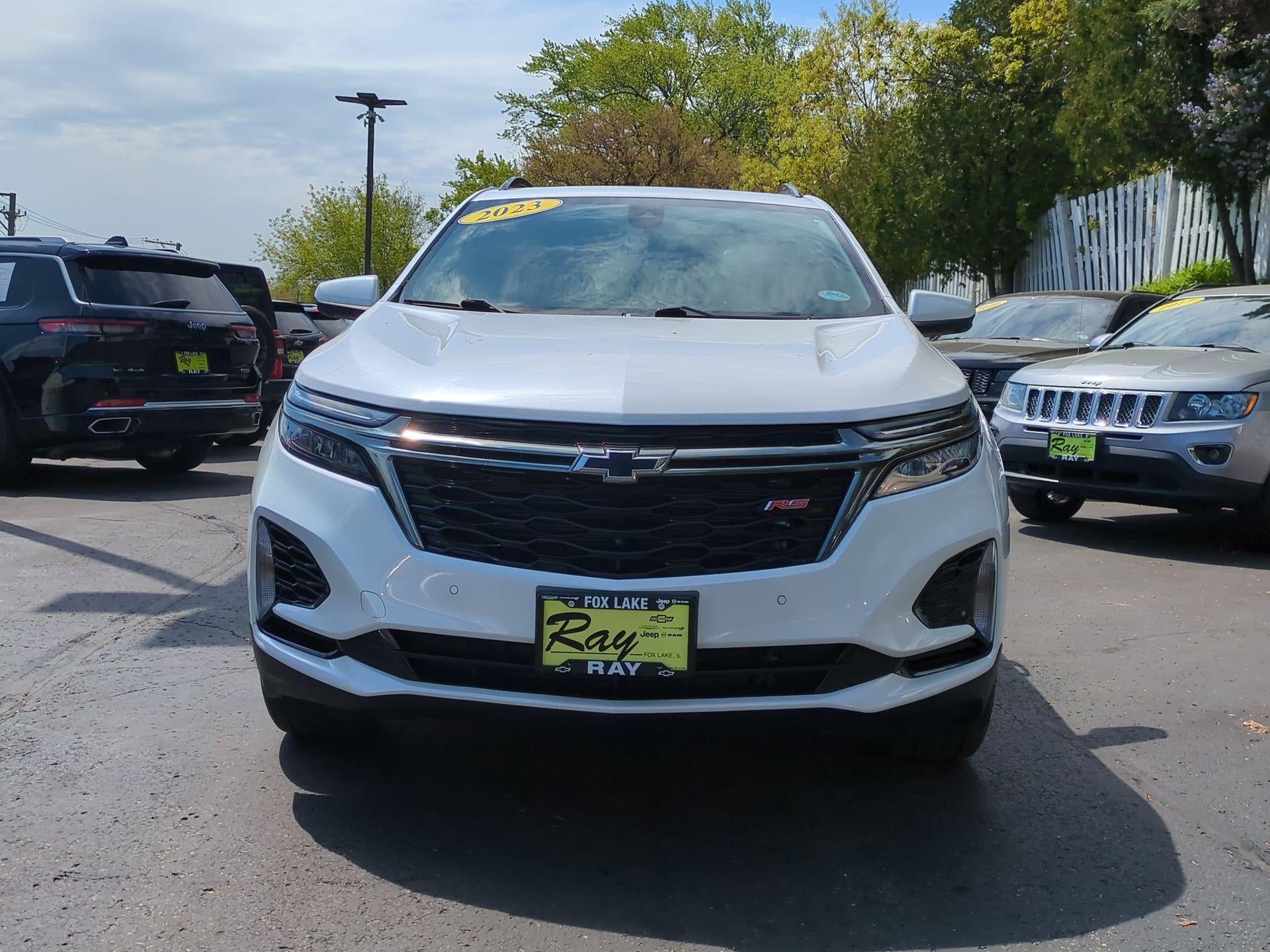 2023 Chevrolet Equinox RS