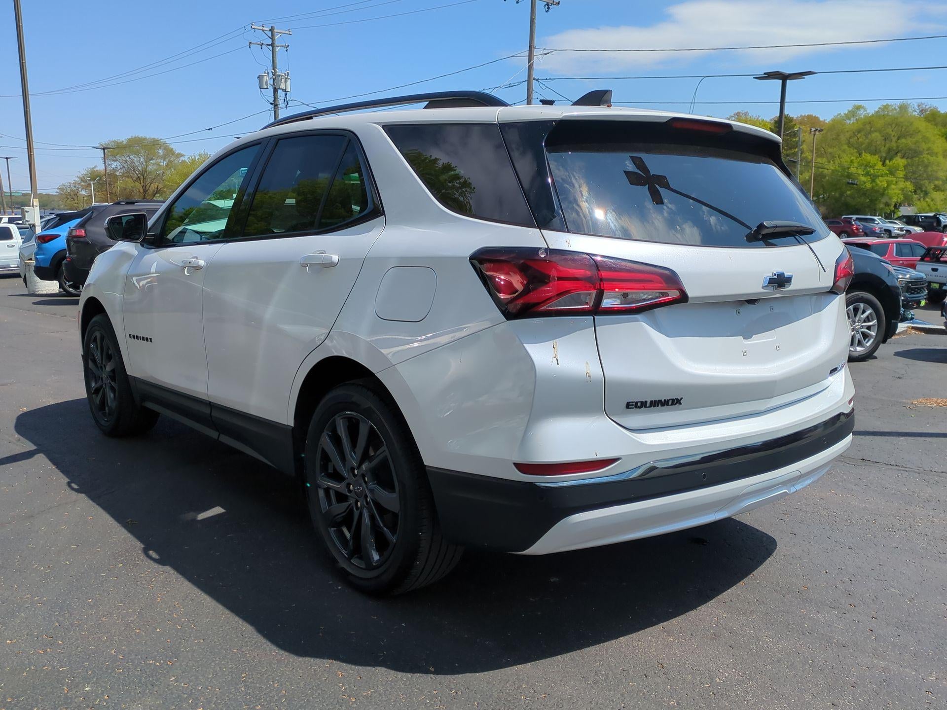 2023 Chevrolet Equinox RS