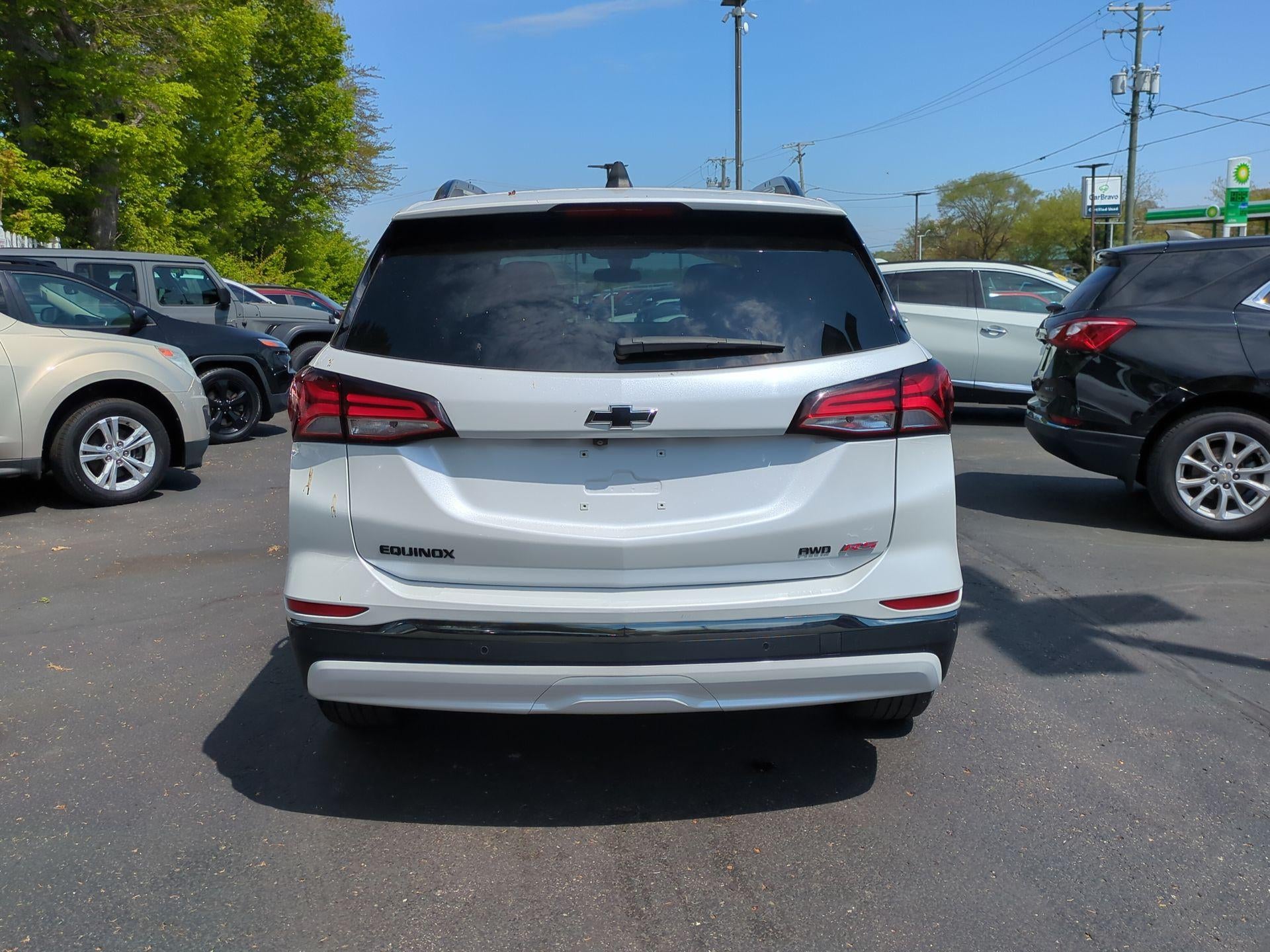 2023 Chevrolet Equinox RS