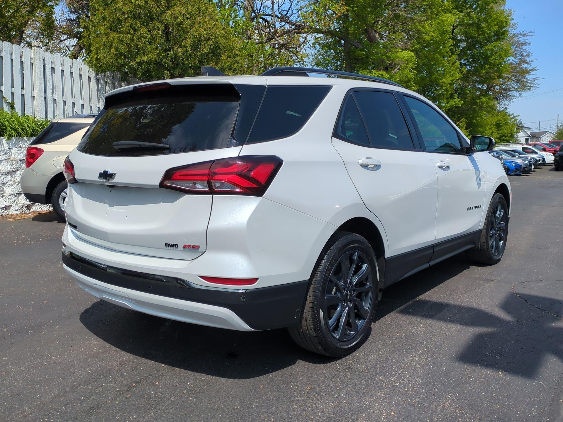 2023 Chevrolet Equinox RS