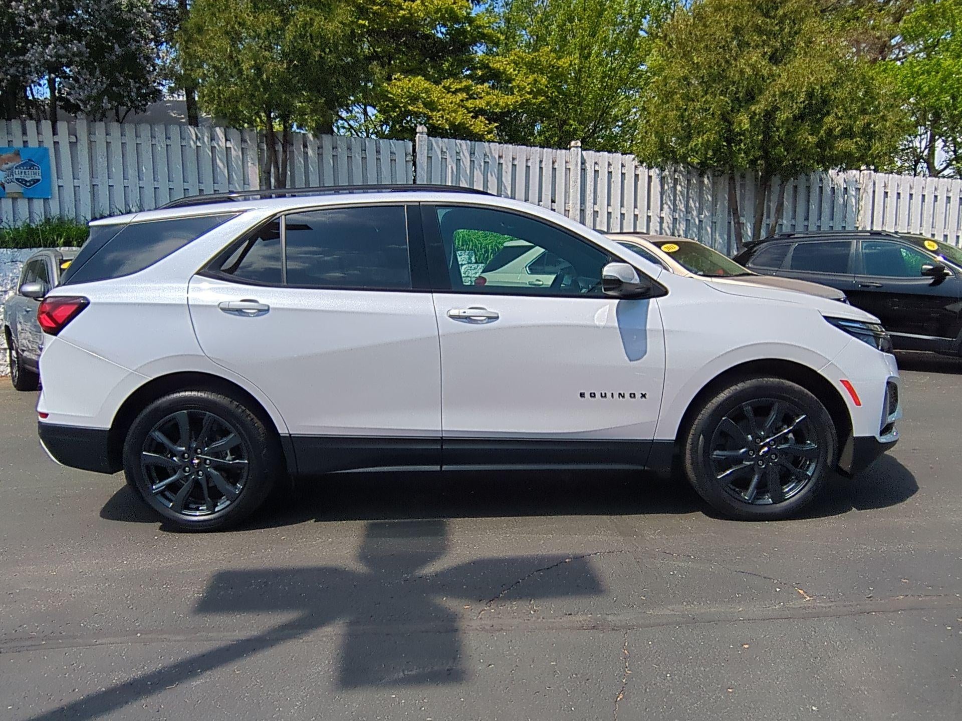 2023 Chevrolet Equinox RS