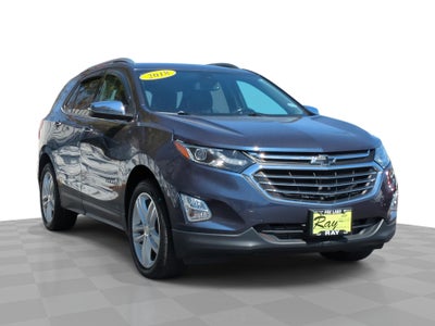 2018 Chevrolet Equinox Premier