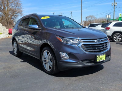 2018 Chevrolet Equinox Premier