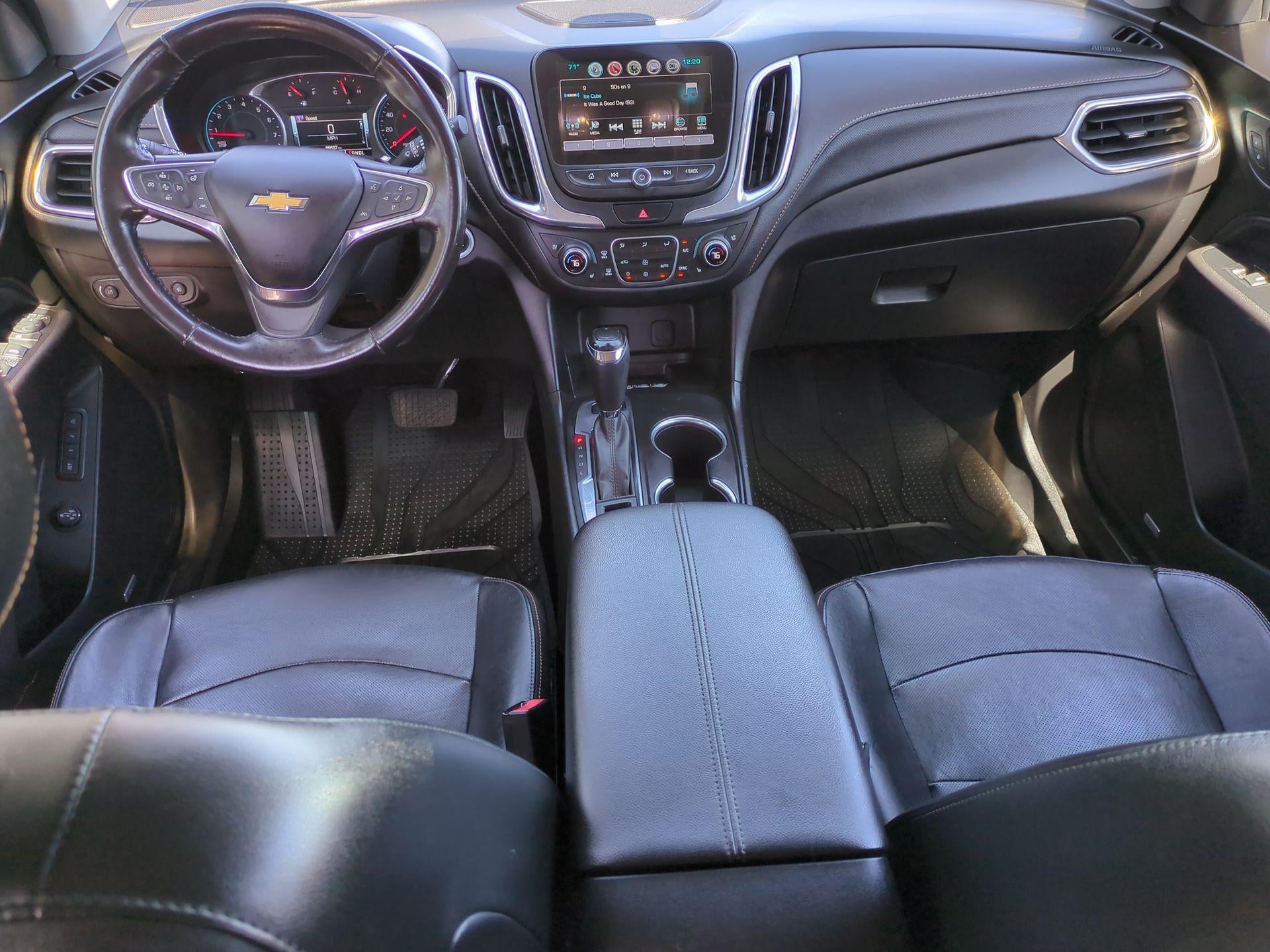 2018 Chevrolet Equinox Premier