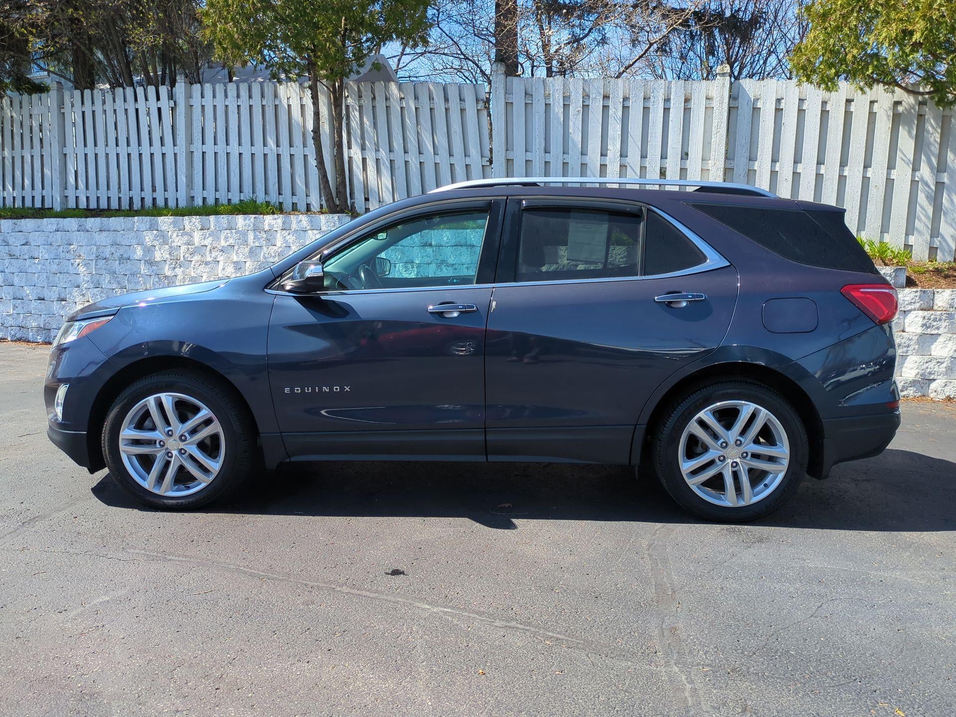 2018 Chevrolet Equinox Premier