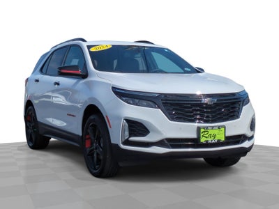 2024 Chevrolet Equinox Premier