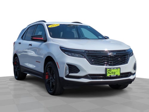 2024 Chevrolet Equinox Premier