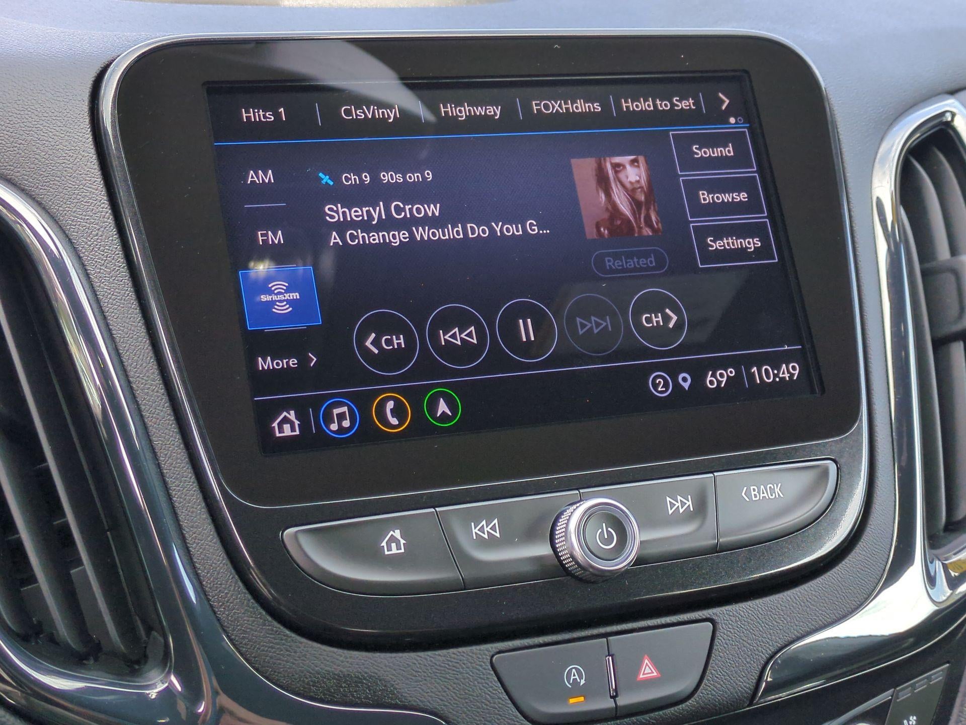 2024 Chevrolet Equinox Premier