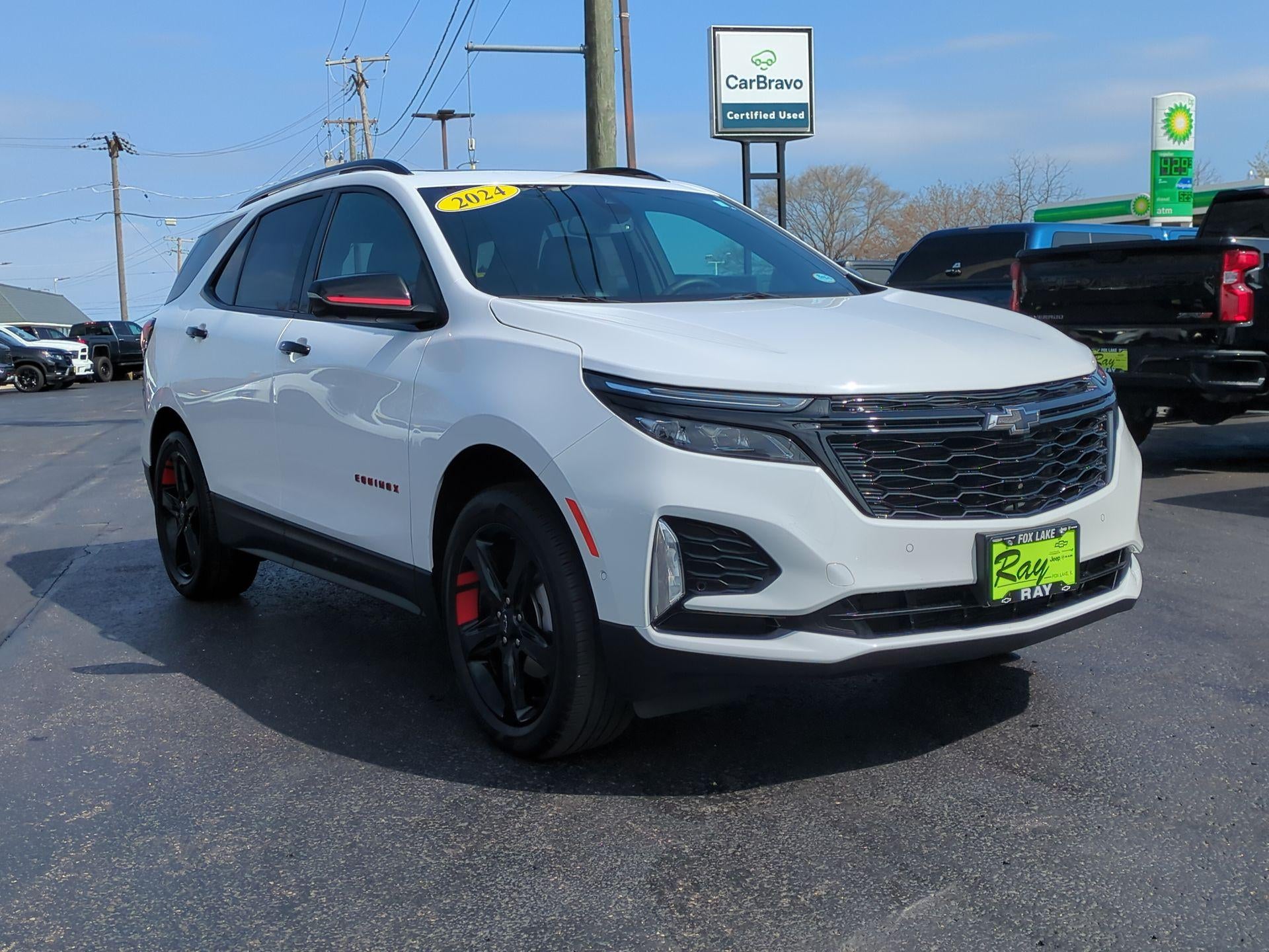 2024 Chevrolet Equinox Premier