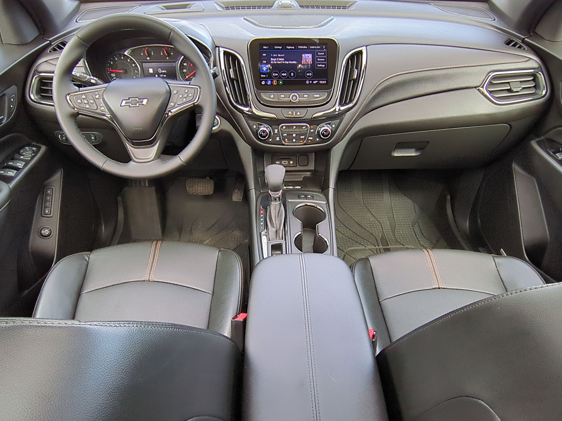 2024 Chevrolet Equinox Premier