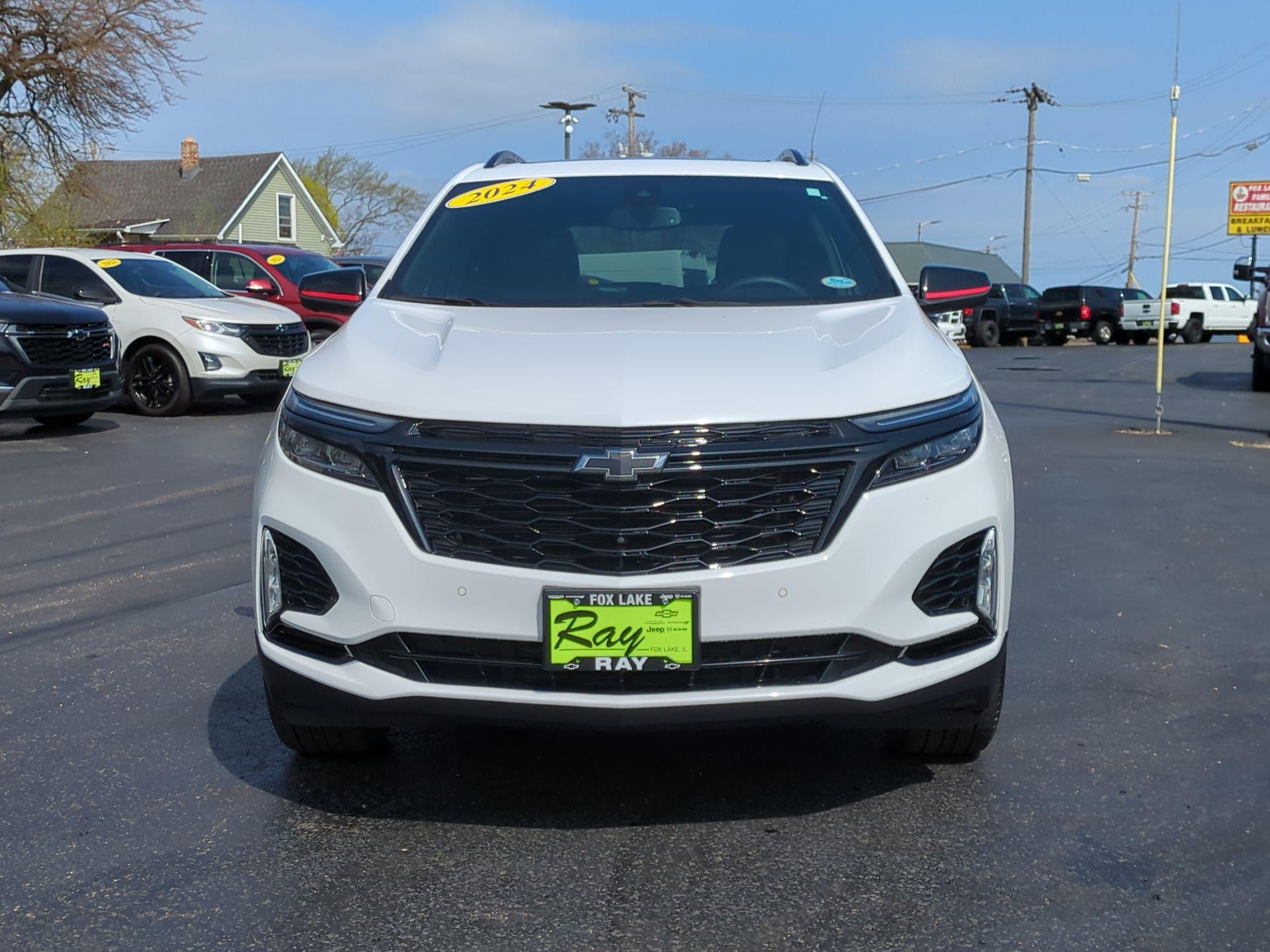 2024 Chevrolet Equinox Premier