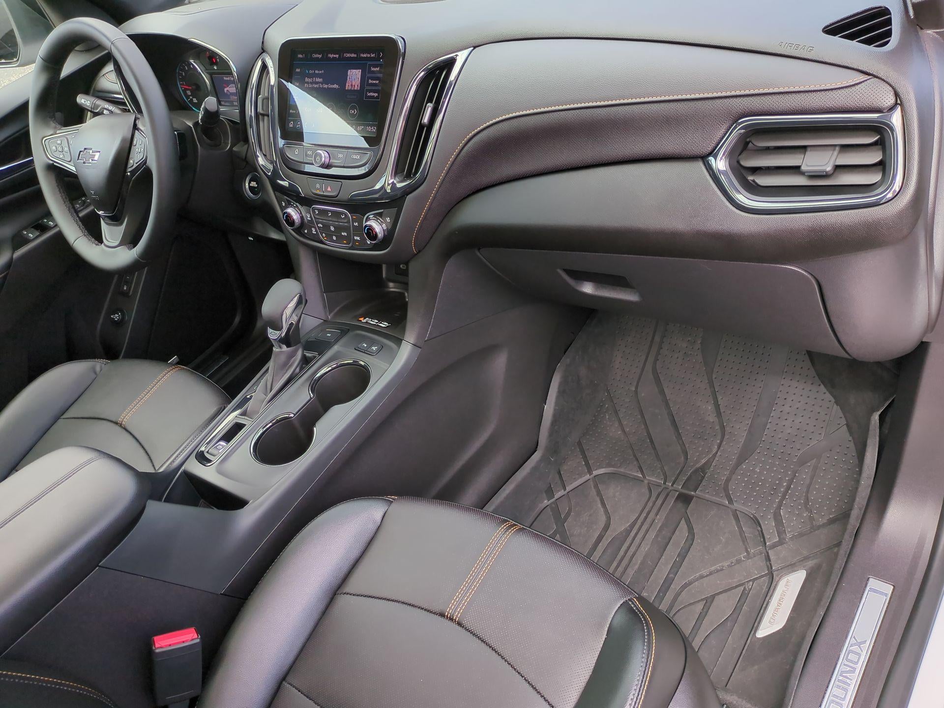 2024 Chevrolet Equinox Premier