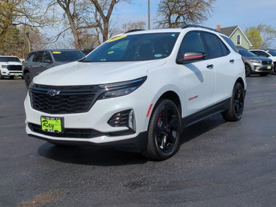 2024 Chevrolet Equinox Premier