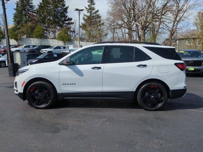 2024 Chevrolet Equinox Premier