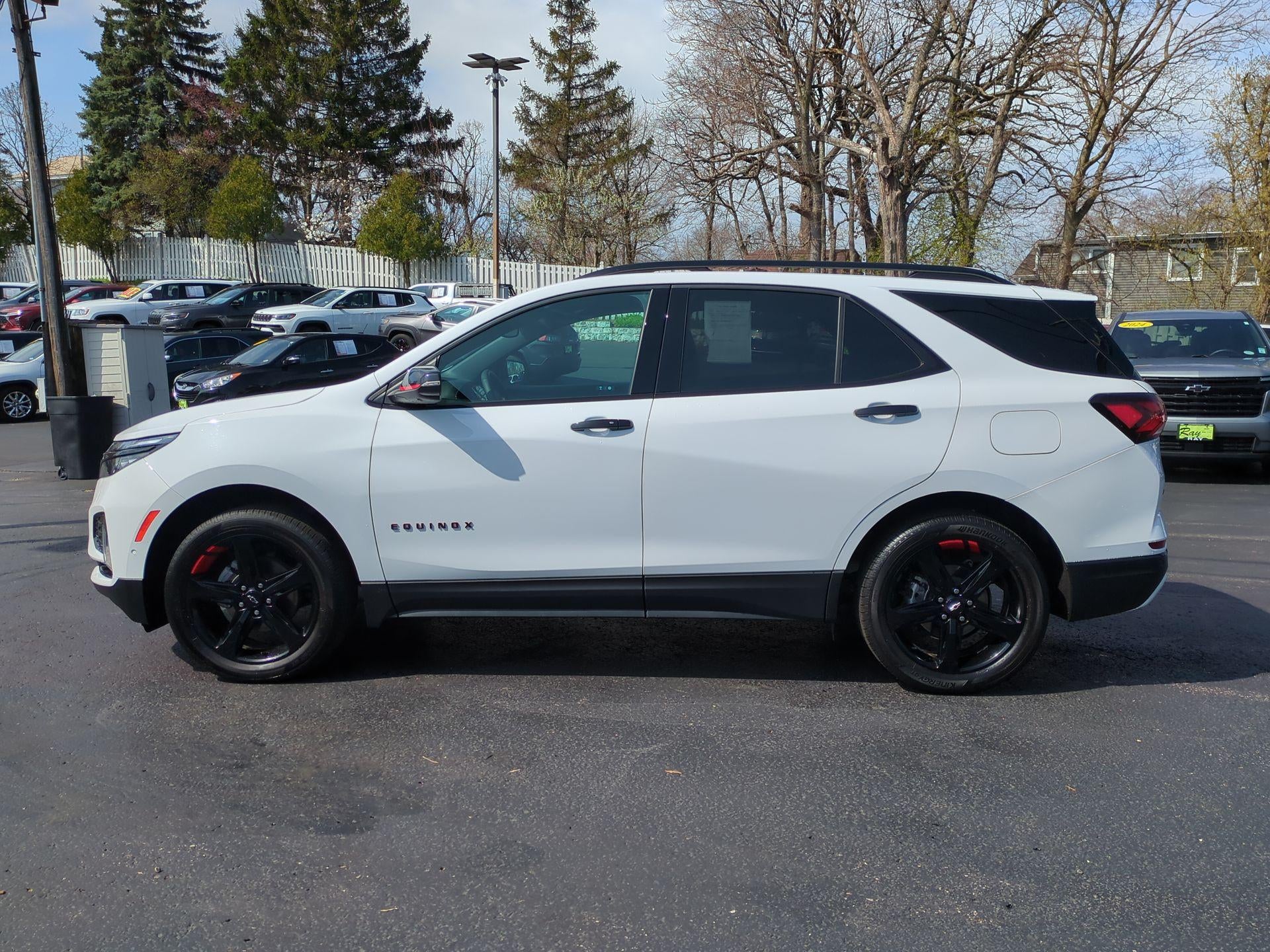 2024 Chevrolet Equinox Premier