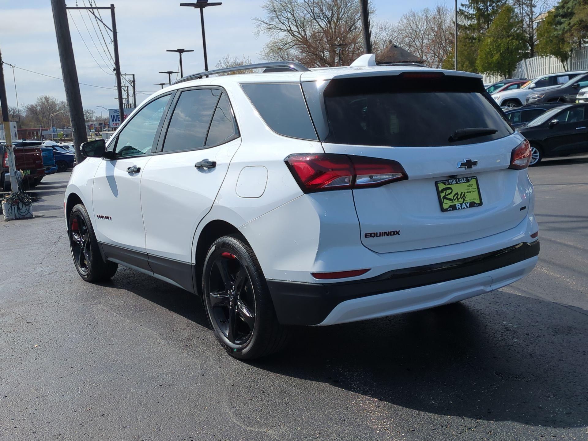 2024 Chevrolet Equinox Premier