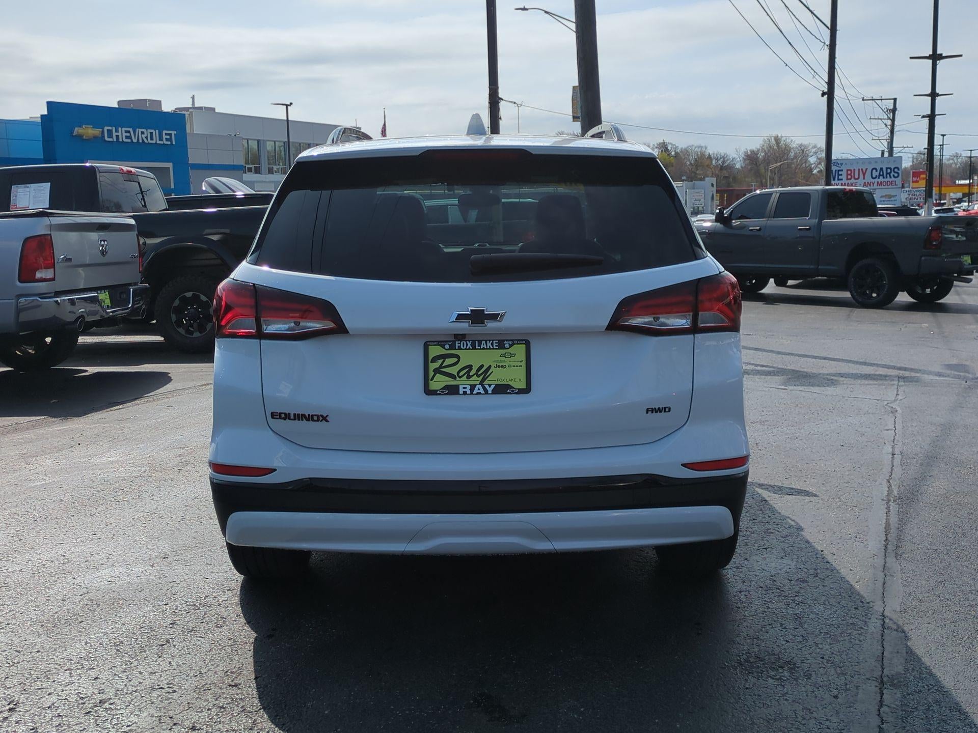 2024 Chevrolet Equinox Premier