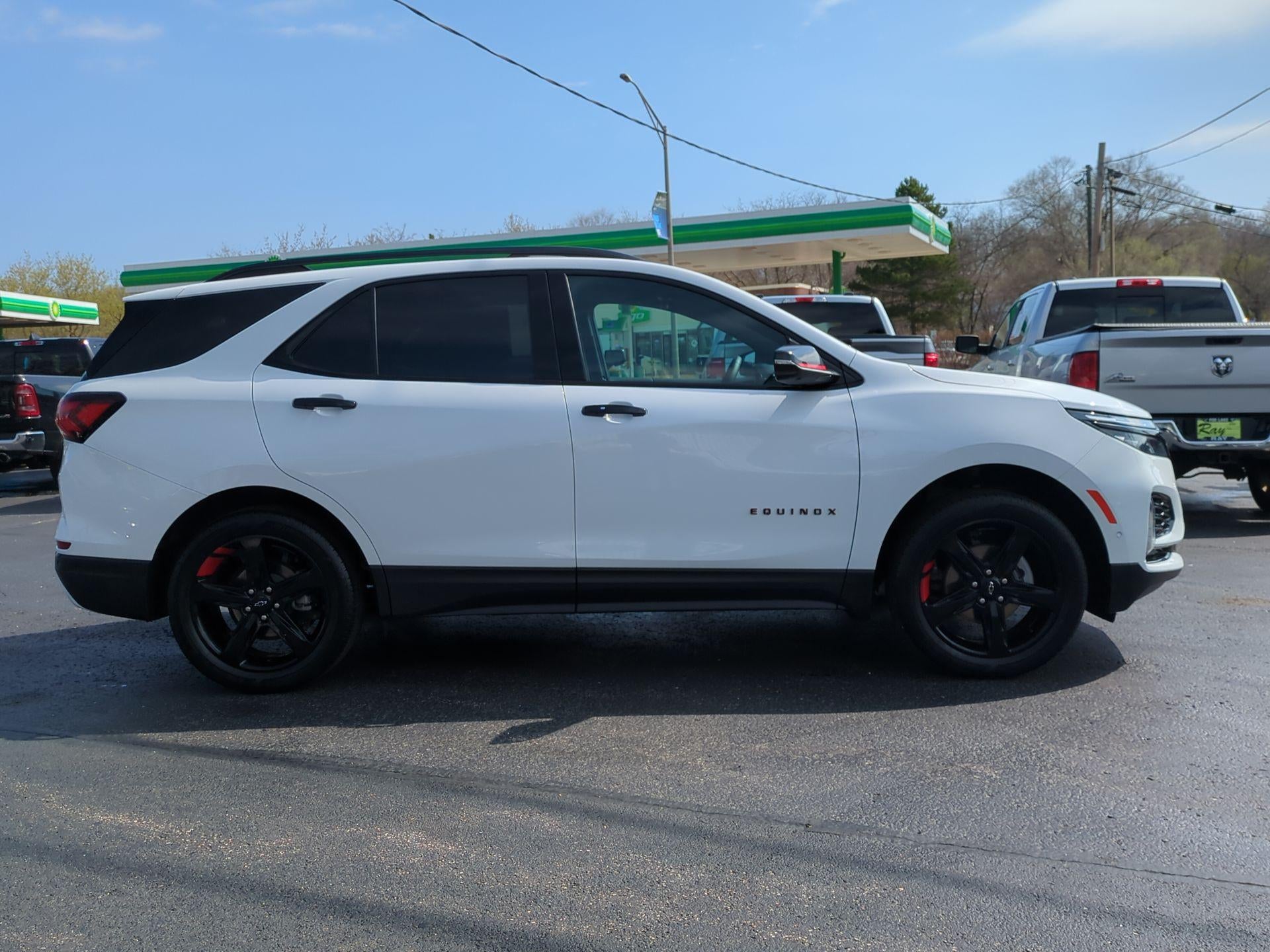 2024 Chevrolet Equinox Premier