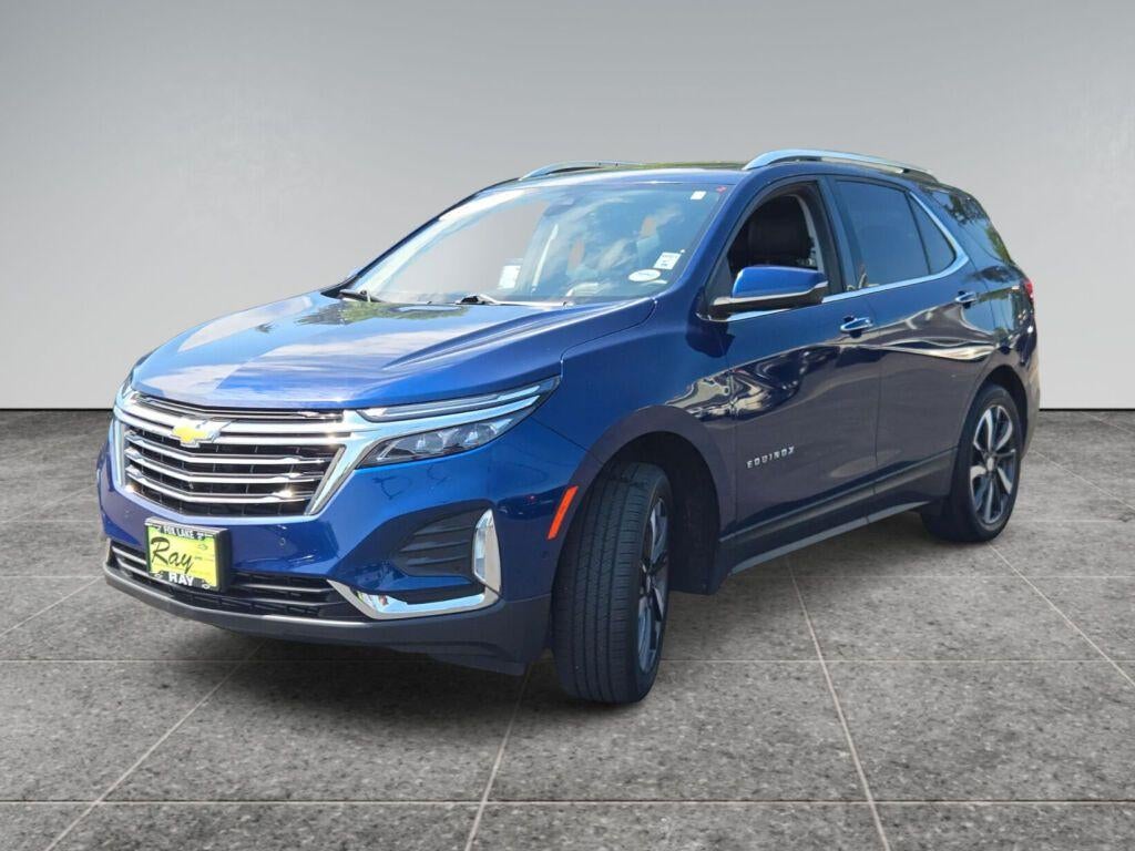 2022 Chevrolet Equinox Premier