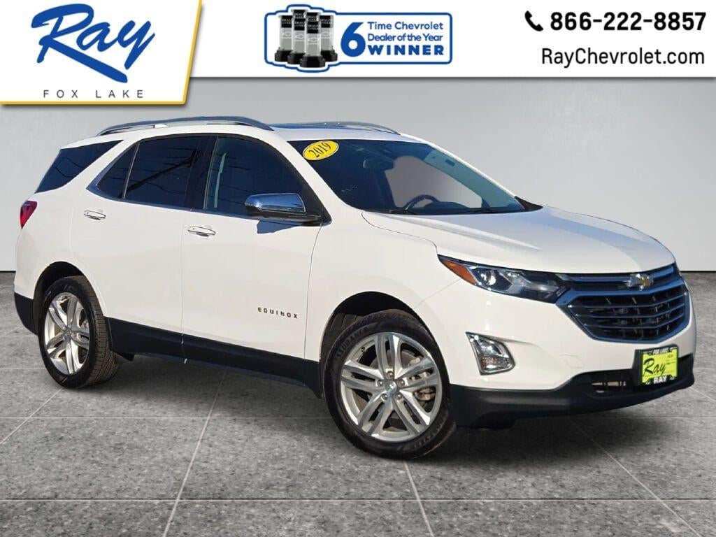 2019 Chevrolet Equinox Premier