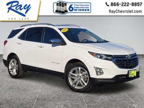 2019 Chevrolet Equinox Premier