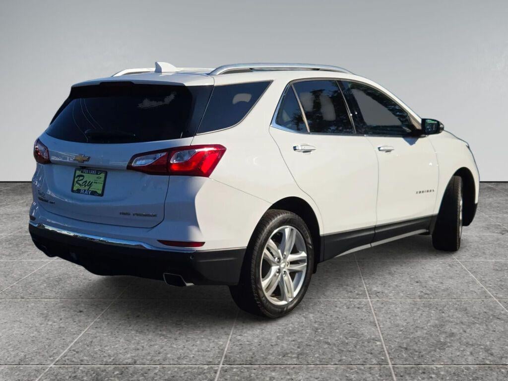 2019 Chevrolet Equinox Premier