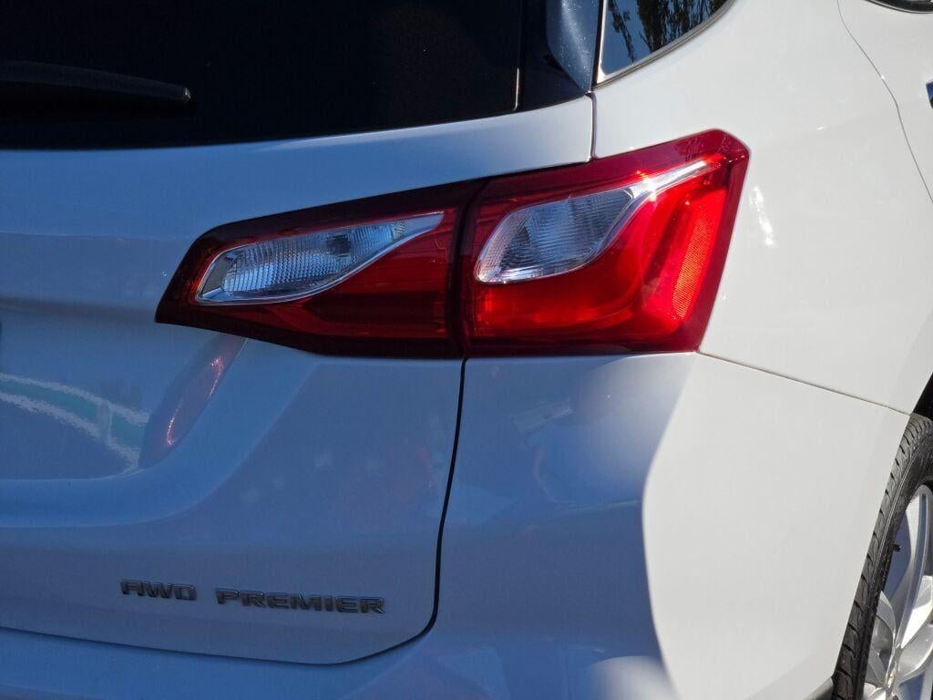 2019 Chevrolet Equinox Premier