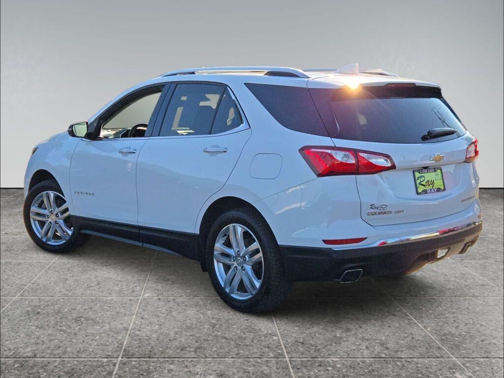2019 Chevrolet Equinox Premier
