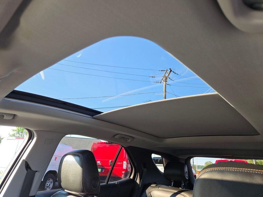 2019 Chevrolet Equinox Premier