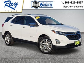 2019 Chevrolet Equinox Premier