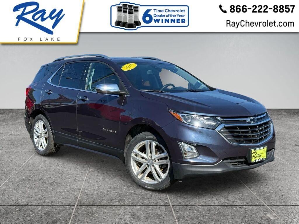 2019 Chevrolet Equinox Premier