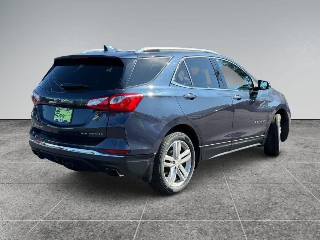 2019 Chevrolet Equinox Premier