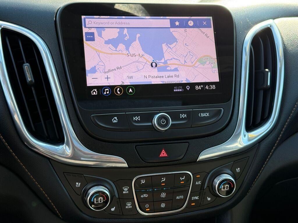 2019 Chevrolet Equinox Premier