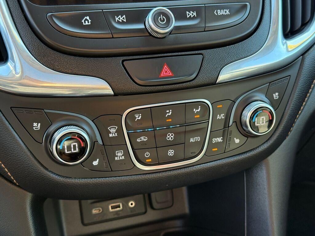 2019 Chevrolet Equinox Premier
