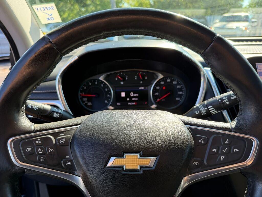 2019 Chevrolet Equinox Premier