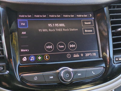 2020 Chevrolet Trax LS