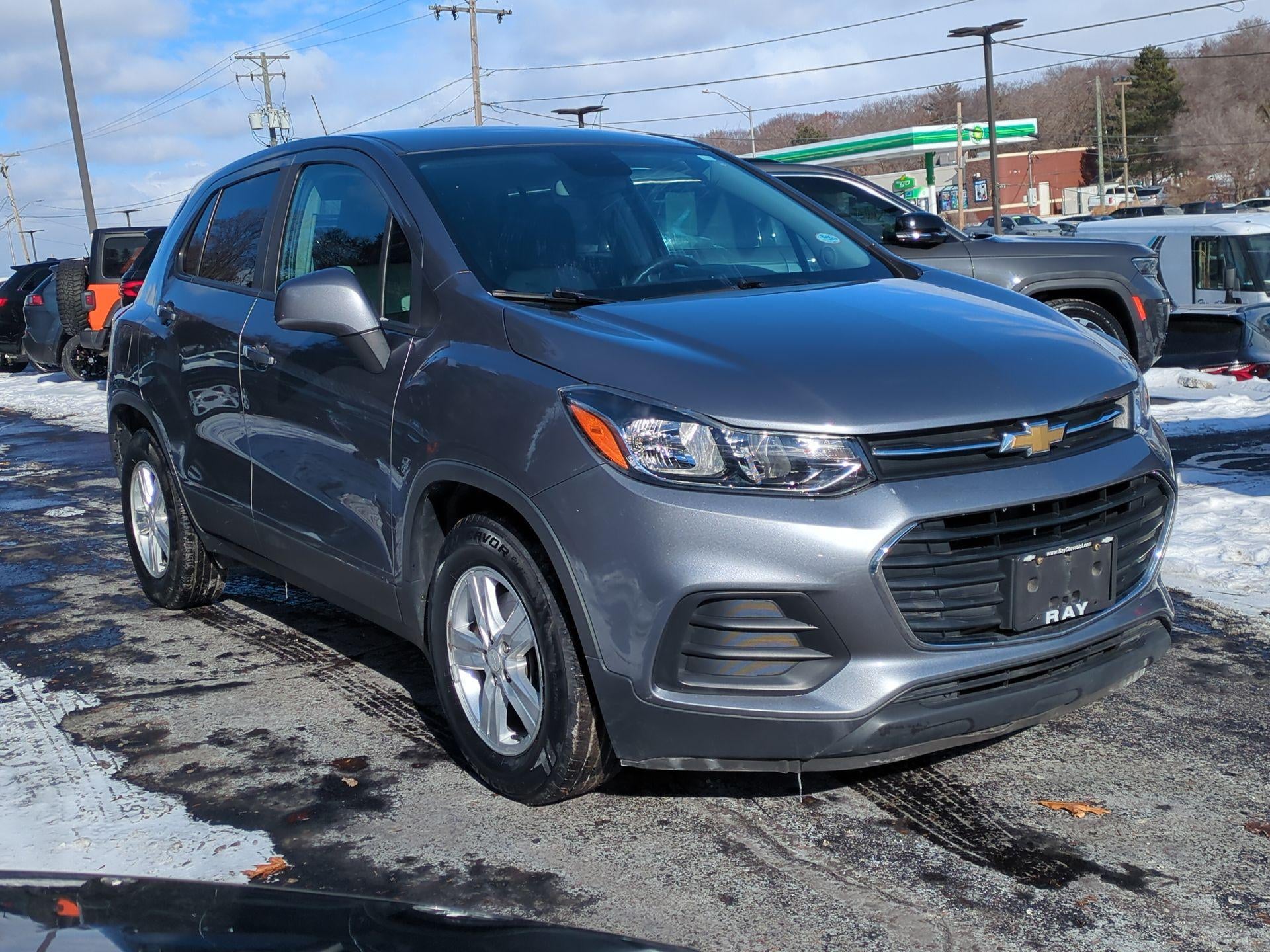 2020 Chevrolet Trax LS