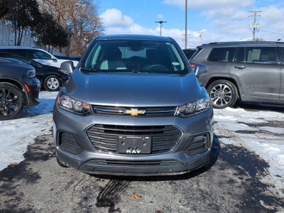 2020 Chevrolet Trax LS