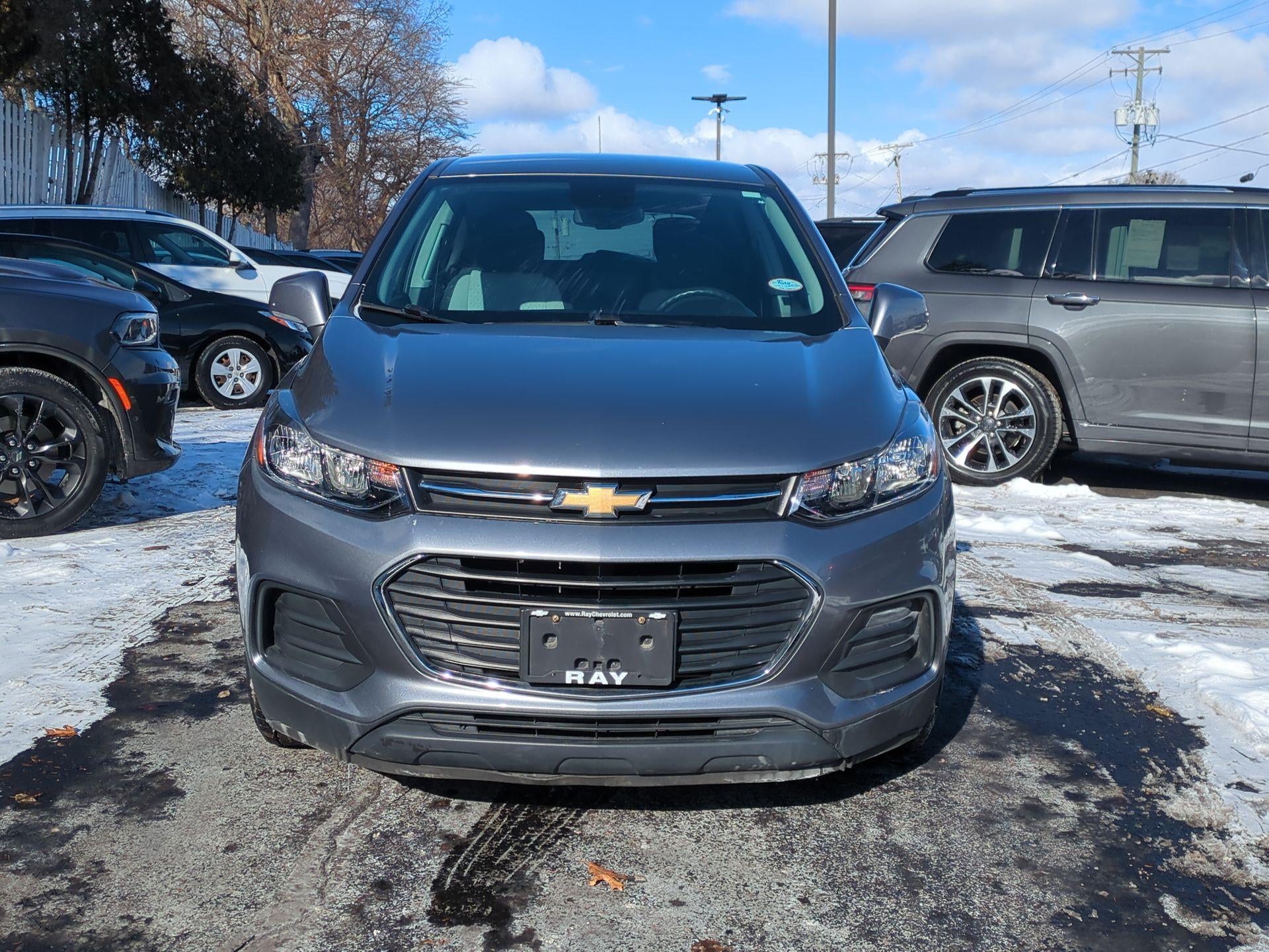2020 Chevrolet Trax LS