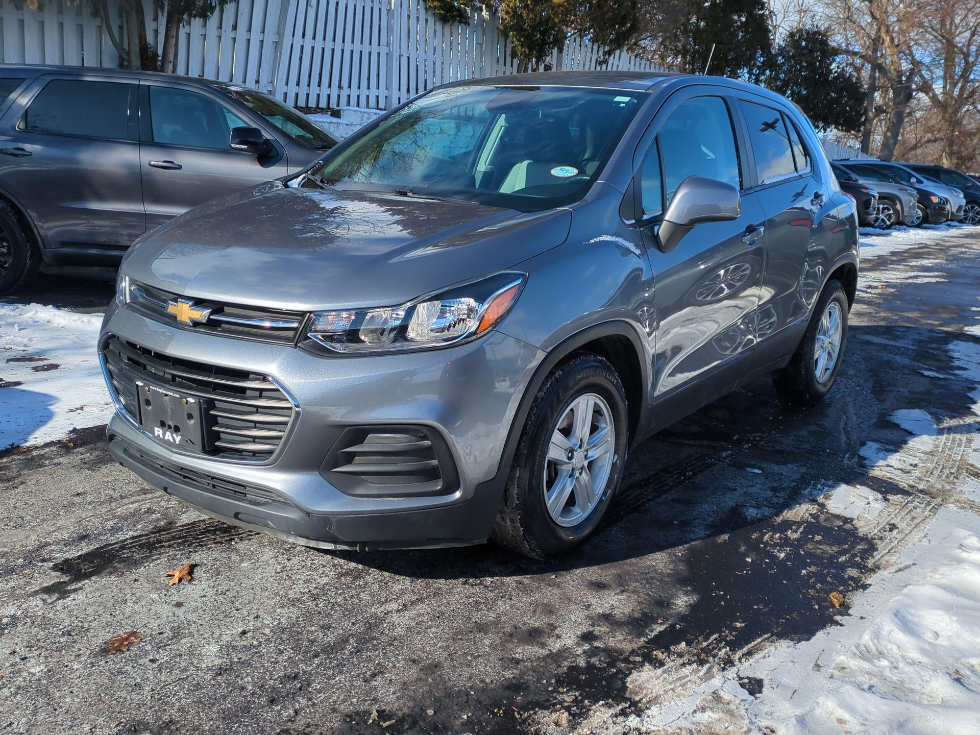 2020 Chevrolet Trax LS