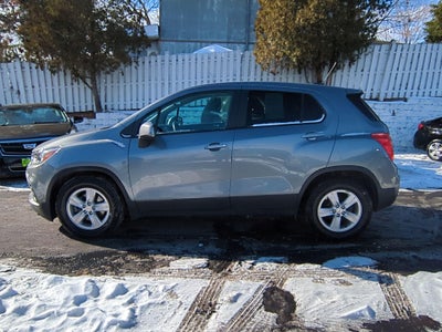 2020 Chevrolet Trax LS
