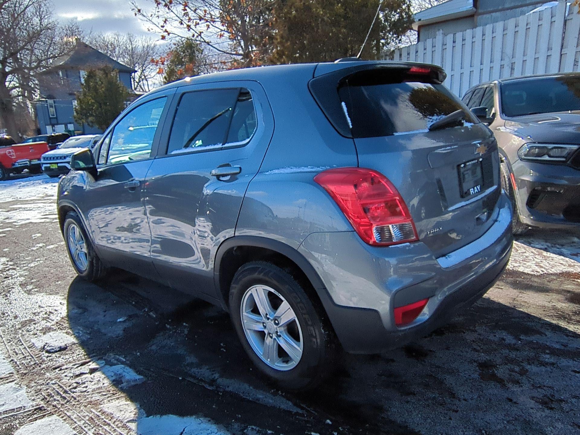 2020 Chevrolet Trax LS