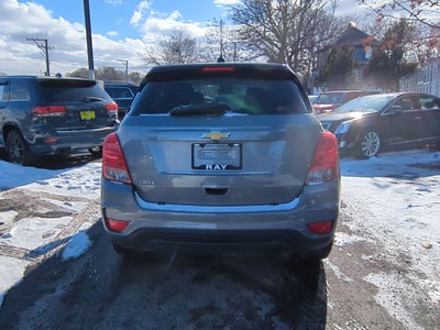 2020 Chevrolet Trax LS